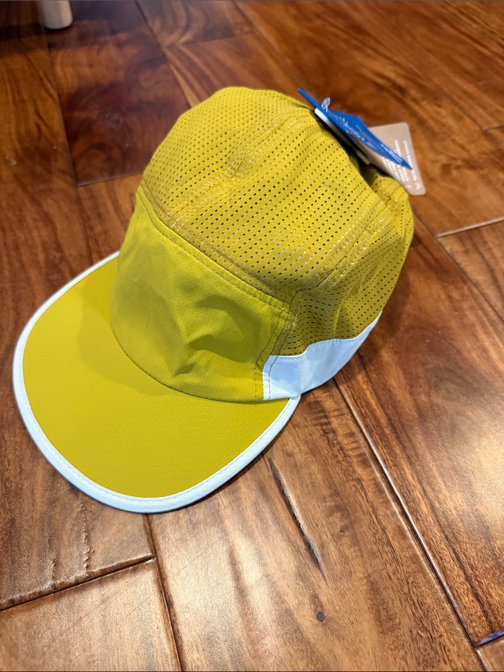 Brooks Propel mesh hat, Performance Running Cap, NWT - Picture 3 of 10